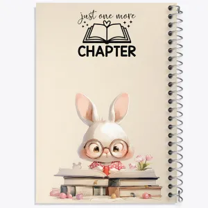 دفتر Just One More Chapter