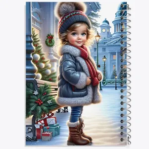 دفتر دختر و کریسمس