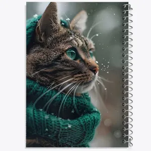 دفتر گربه (cat)