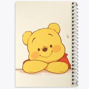 دفتر خرس بامزه