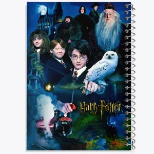 دفتر هری پاتر (Harry Potter)