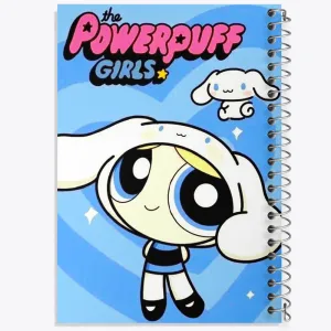 دفتر دختران نیرومند (The Powerpuff Girls)