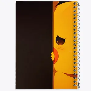 دفتر انیمه پوکمون