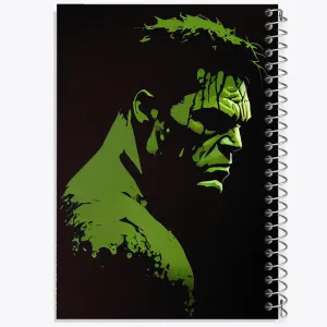 دفتر هالک مارول (Marvel)