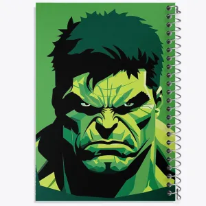 دفتر هالک مارول (Marvel)