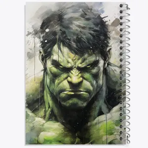 دفتر هالک مارول (Marvel)