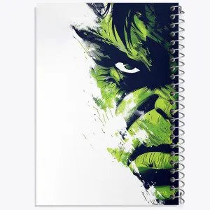 دفتر هالک مارول (Marvel)