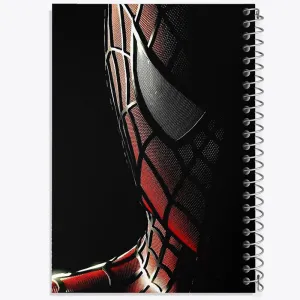 دفتر مرد عنکبوتی (Spider Man)