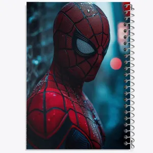 دفتر مرد عنکبوتی (Spider Man)