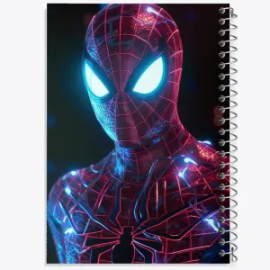 دفتر مرد عنکبوتی (Spider Man)