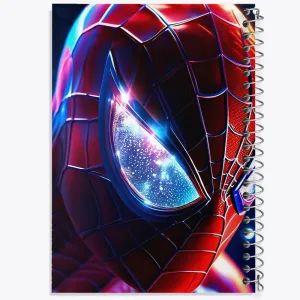 دفتر مرد عنکبوتی (Spider Man)