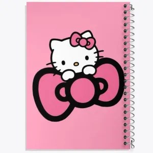 دفتر هلو کیتی (Hello Kitty)