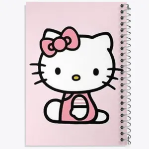دفتر هلو کیتی (Hello Kitty)