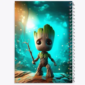 دفتر گروت (Groot)
