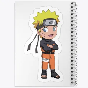 دفتر انیمه ناروتو (Naruto)
