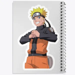دفتر انیمه ناروتو (Naruto)