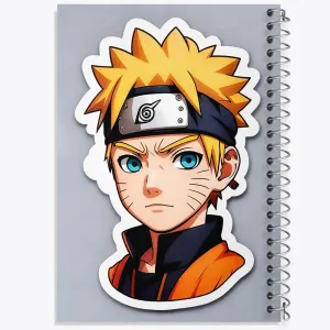 دفتر انیمه ناروتو (Naruto)