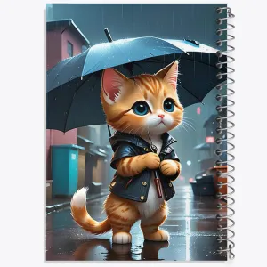دفتر گربه (Cat)