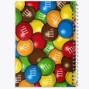 دفتر M&M