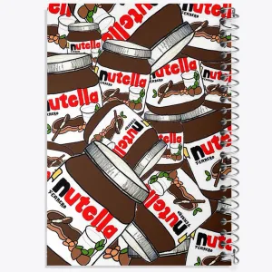 دفتر نوتلا (Nutella)