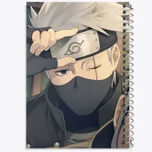 دفتر انیمه ناروتو (Naruto)