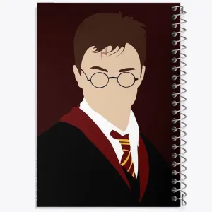 دفتر هری پاتر (Harry Potter)