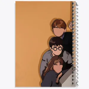 دفتر هری پاتر (Harry Potter)