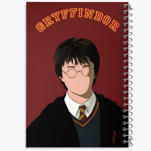 دفتر هری پاتر (Harry Potter)
