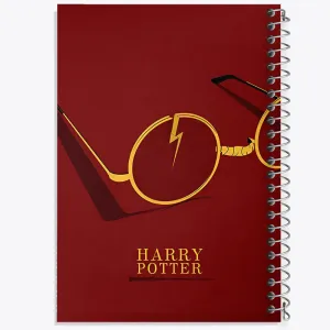 دفتر هری پاتر (Harry Potter)