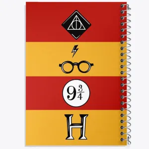 دفتر هری پاتر (Harry Potter)