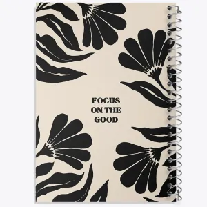 دفتر Focus On The Good