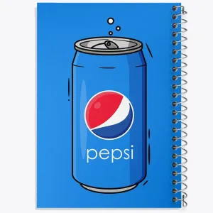دفتر نوشابه پپسی (Pepsi)