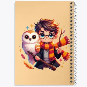 دفتر هری پاتر (Harry Potter)