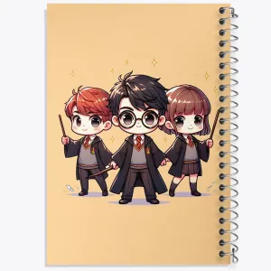 دفتر هری پاتر (Harry Potter)
