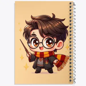 دفتر هری پاتر (Harry Potter)