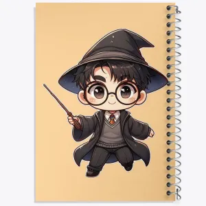 دفتر هری پاتر (Harry Potter)