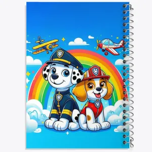 دفتر سگ های نگهبان (Paw Patrol)