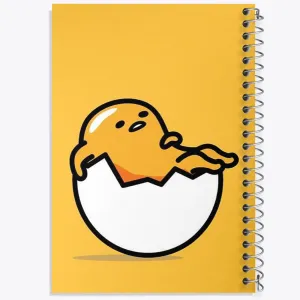 دفتر تخم مرغ بامزه