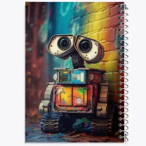 دفتر وال ای (Wall-E)