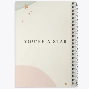 دفتر You're Star