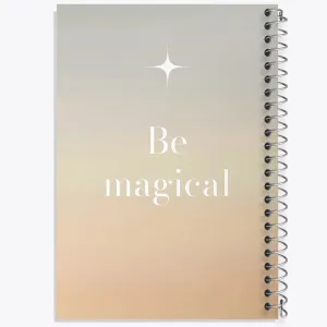 دفتر Be Magical