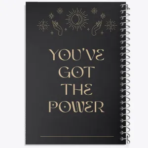 دفتر You've Got The Power