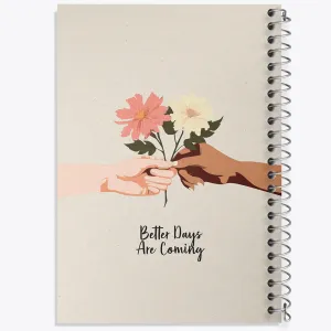 دفتر Better Days Are Coming