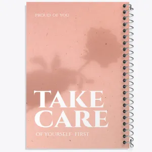 دفتر Take Care Of Yourself First