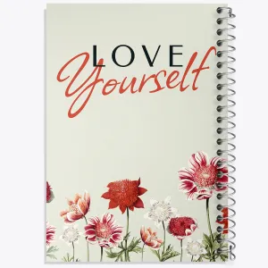 دفتر Love Yourself