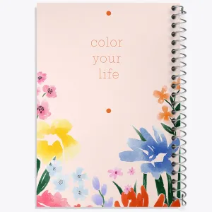 دفتر Color Your Life