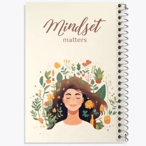 دفتر Mindset Mathers