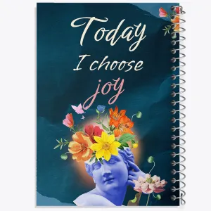 دفتر Today I Choose Joy