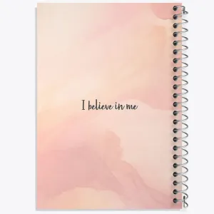 دفتر I Believe In Me