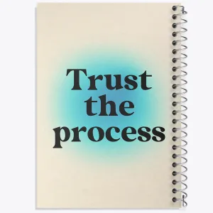 دفتر Trust The Process